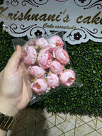 Peony Flowers (Pack of 50)