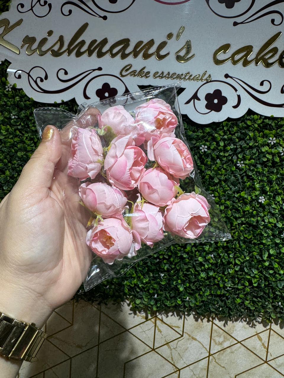 Peony Flowers (Pack of 50)