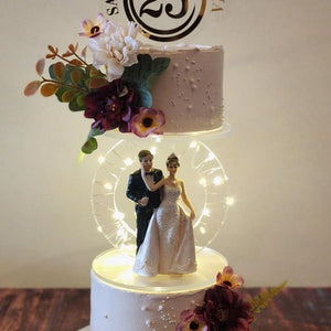 Round Ring Cake Spacer