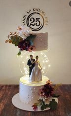 Round Ring Cake Spacer