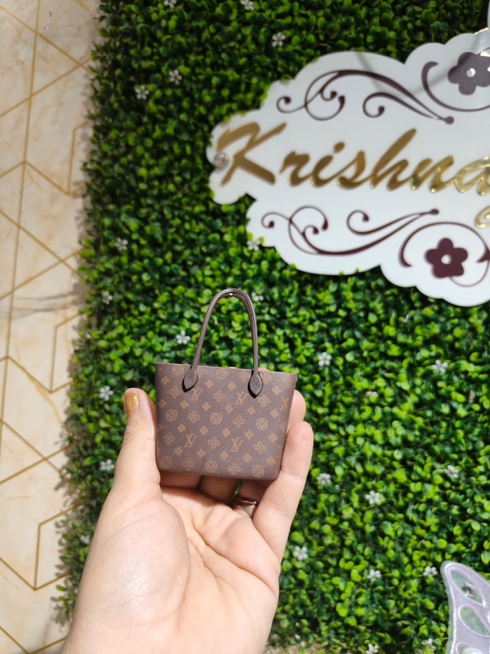 Purse Cake Toy (Pack of 2)