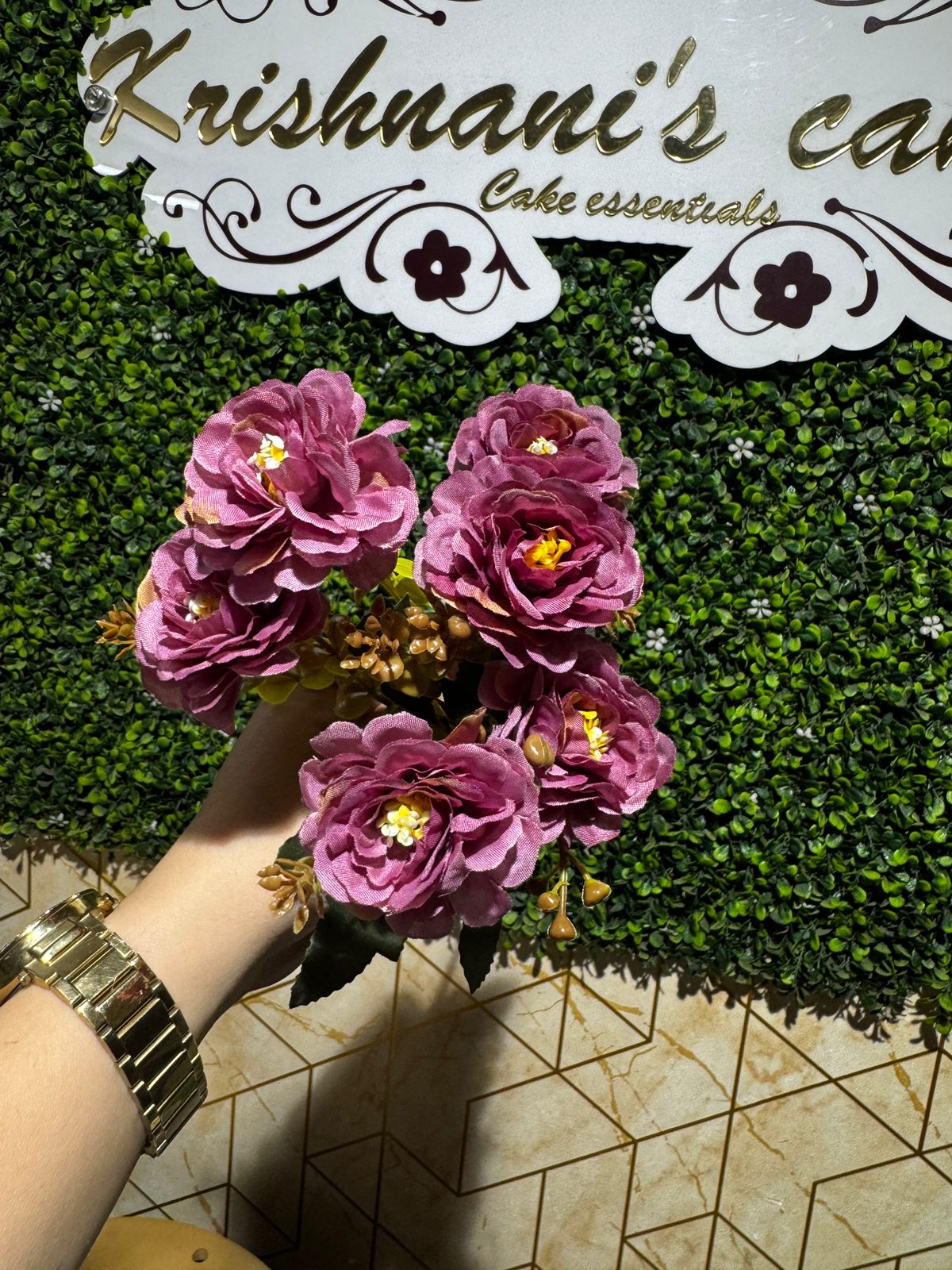 Flower Bunch