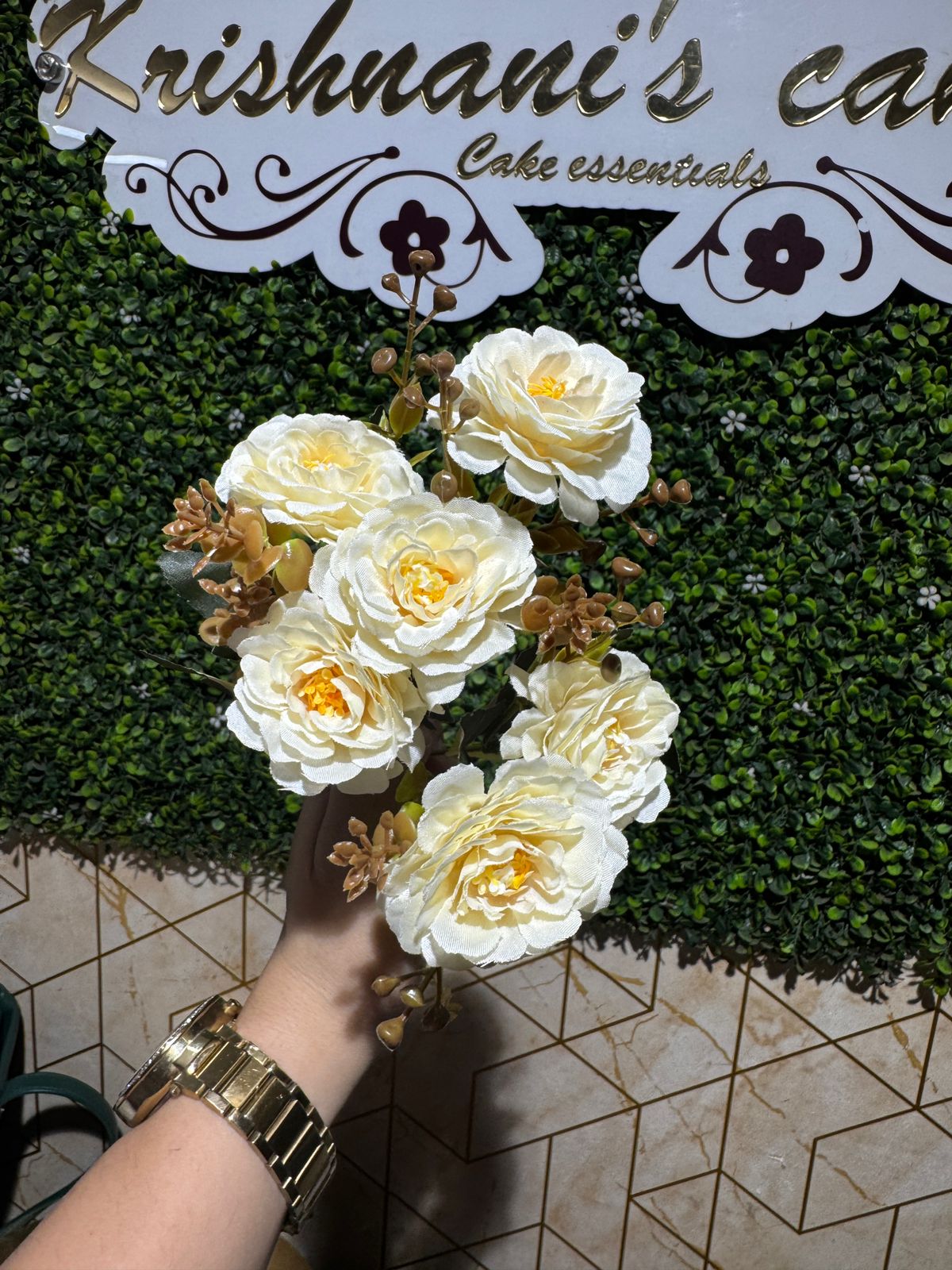 Flower Bunch