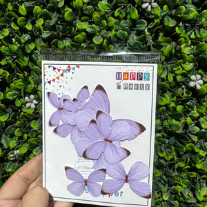 Butterfly Cake Topper