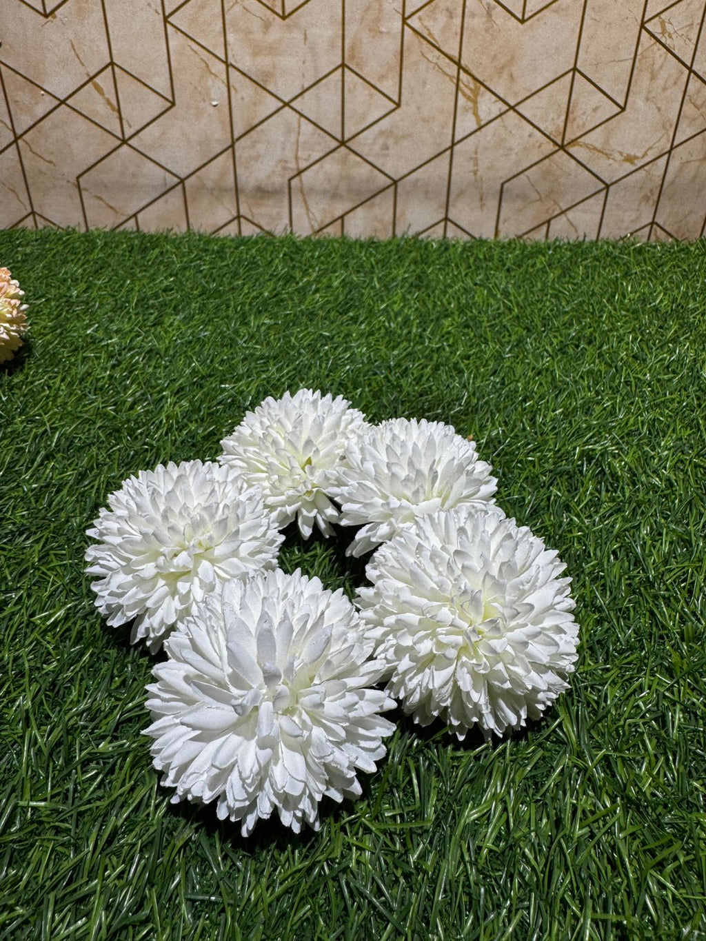 Dahlia Flower