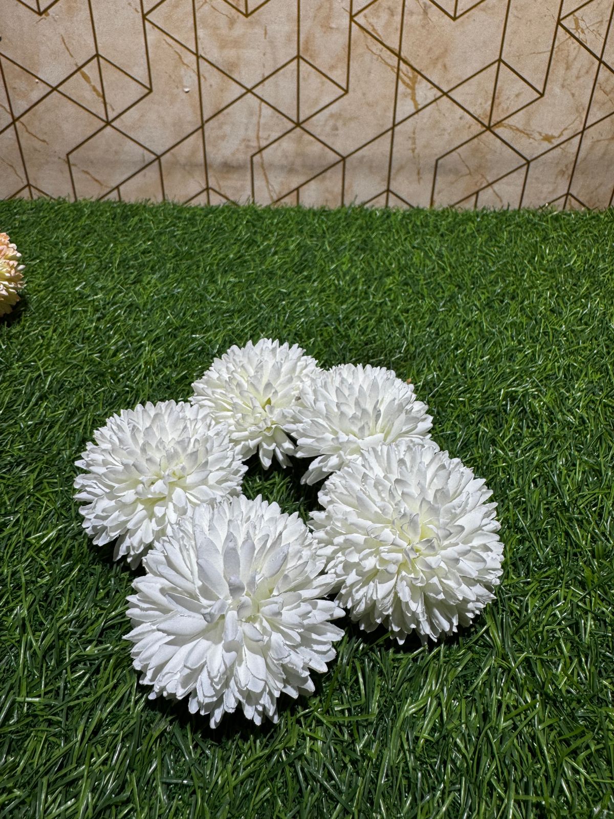 Dahlia Flower