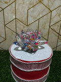 Imported Daimond Lotus Topper