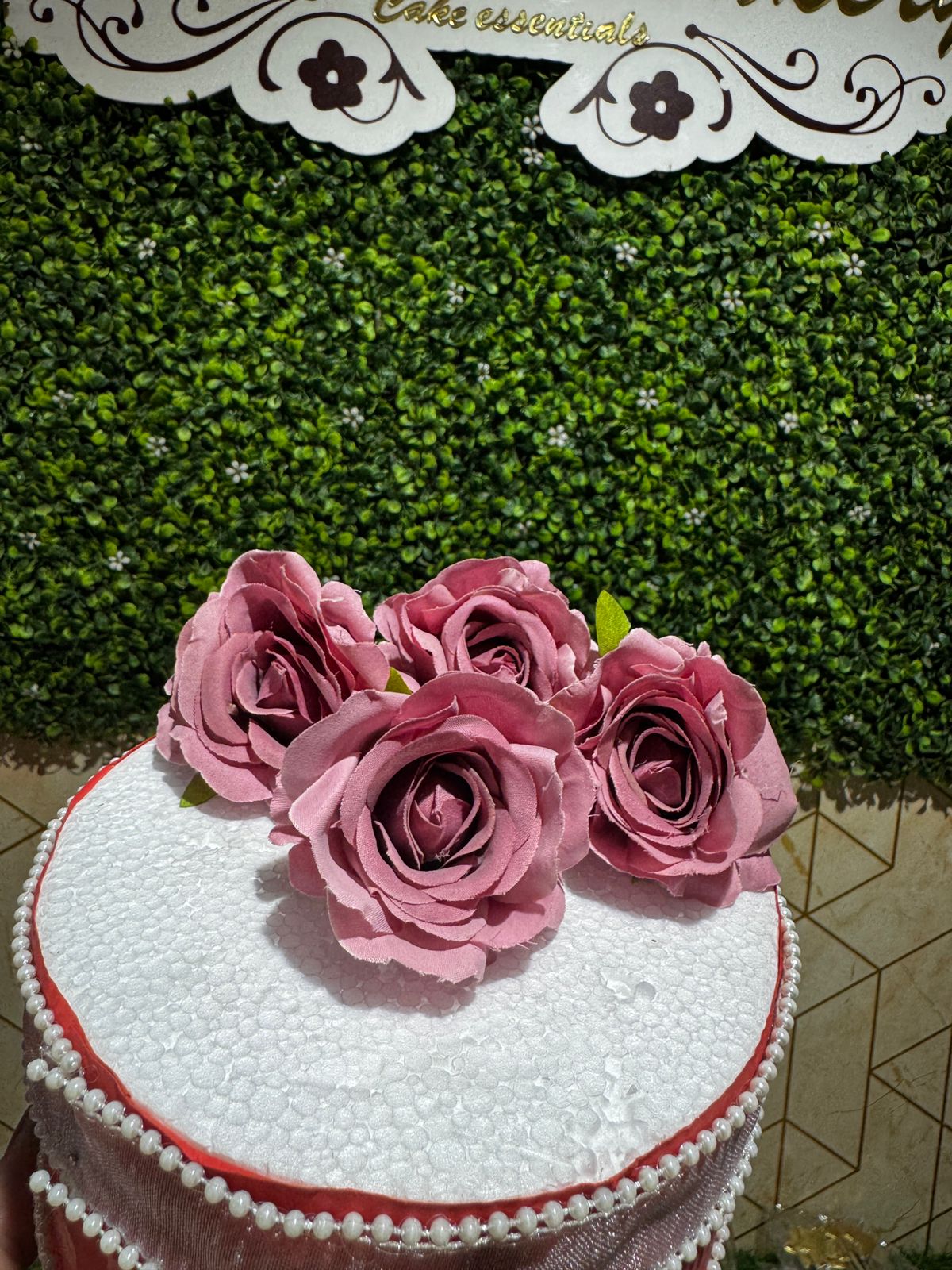 Korean Rose Flower