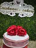 Korean Rose Flower