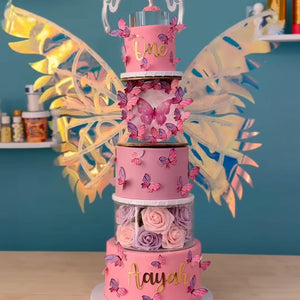 Kinetic Motion Butterfly