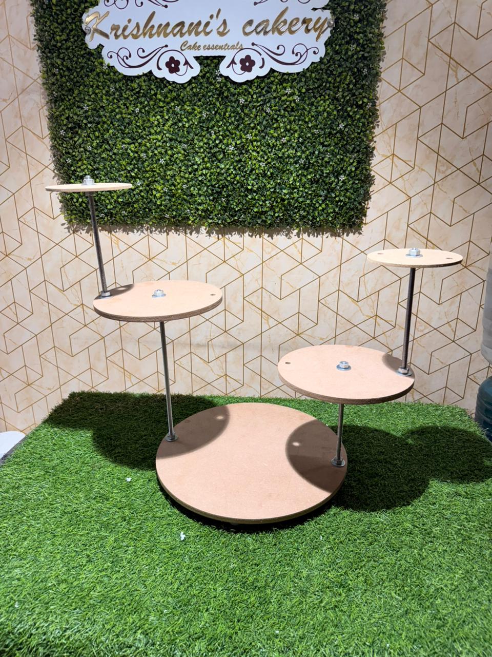 Cake Stand (Anti Gravity Cake Stand)