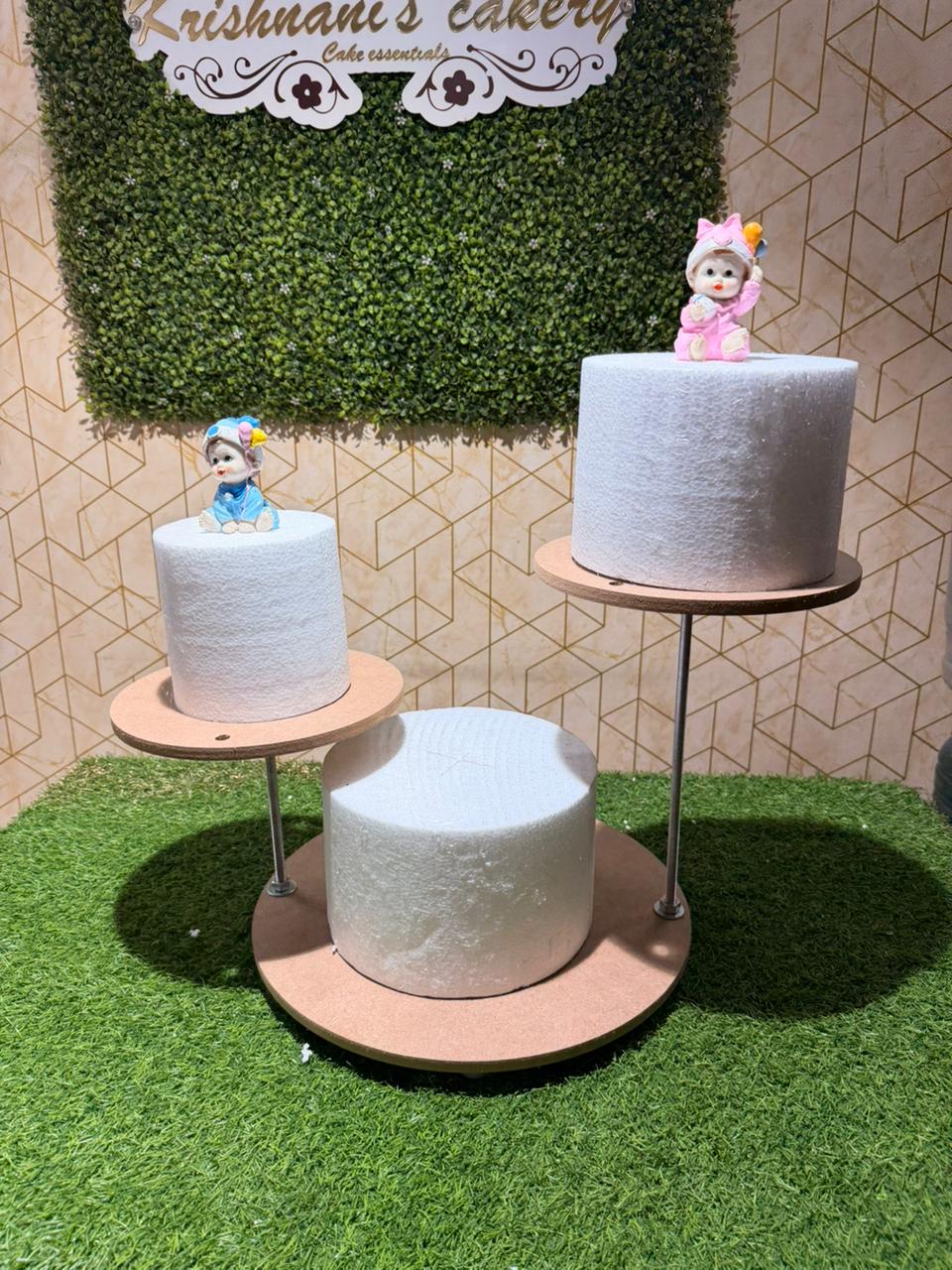 Cake Stand (Anti Gravity Cake Stand)