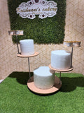 Cake Stand (Anti Gravity Cake Stand)