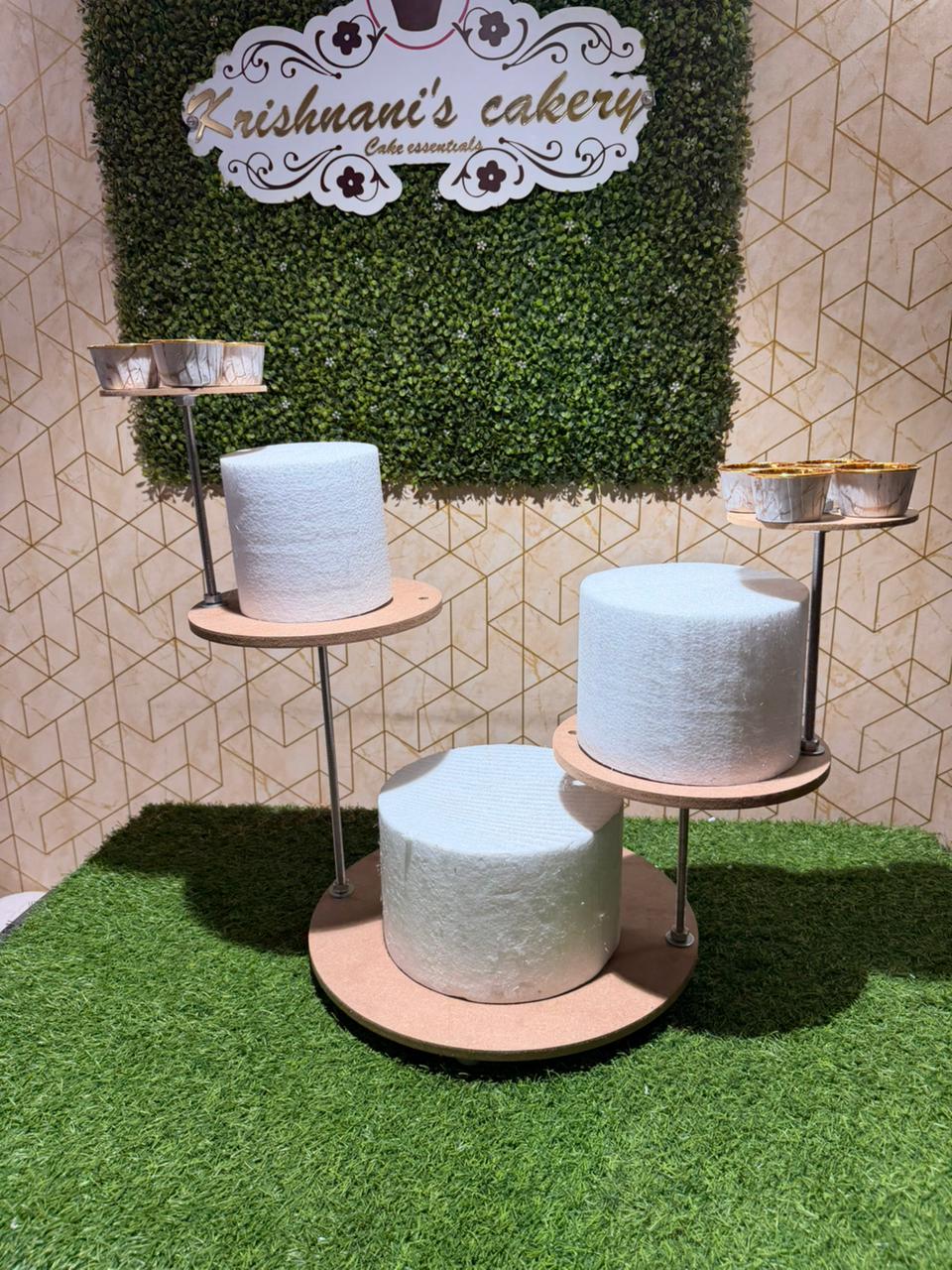 Cake Stand (Anti Gravity Cake Stand)