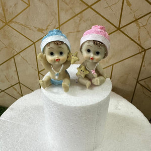 Baby Toy Cake Topper
