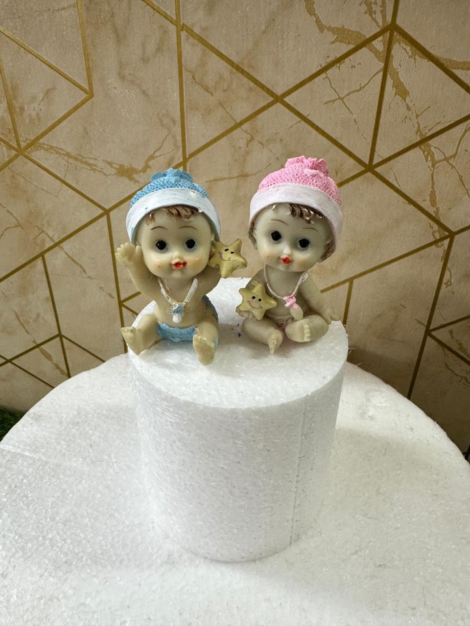 Baby Toy Cake Topper