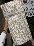 Light Brown Bouquet Wrapping Sheet (Pack of 20)