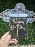 Acrylic Topper
