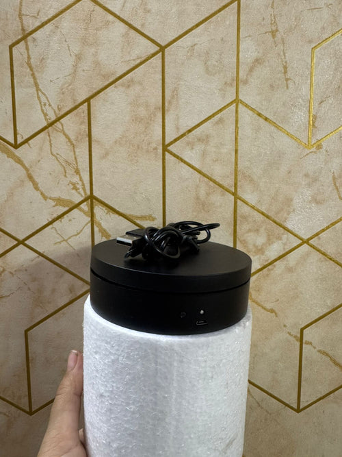 5 Inch Rotating Cake Stand (Wireless)