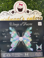 Kinetic Butterfly Wings