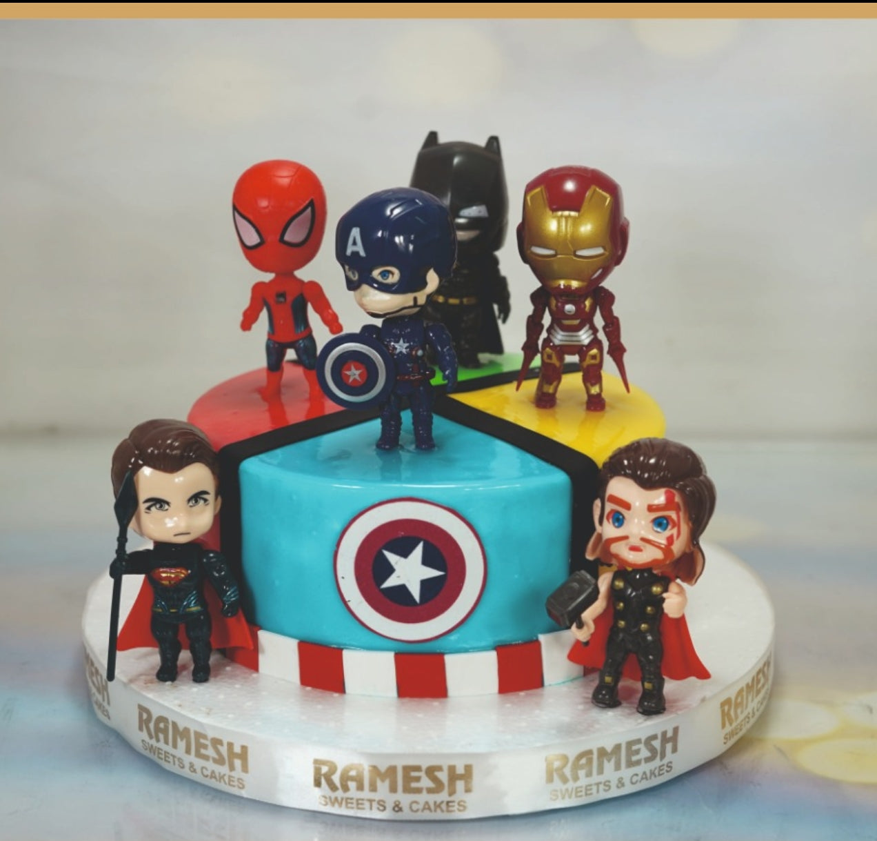 Avenger Toys