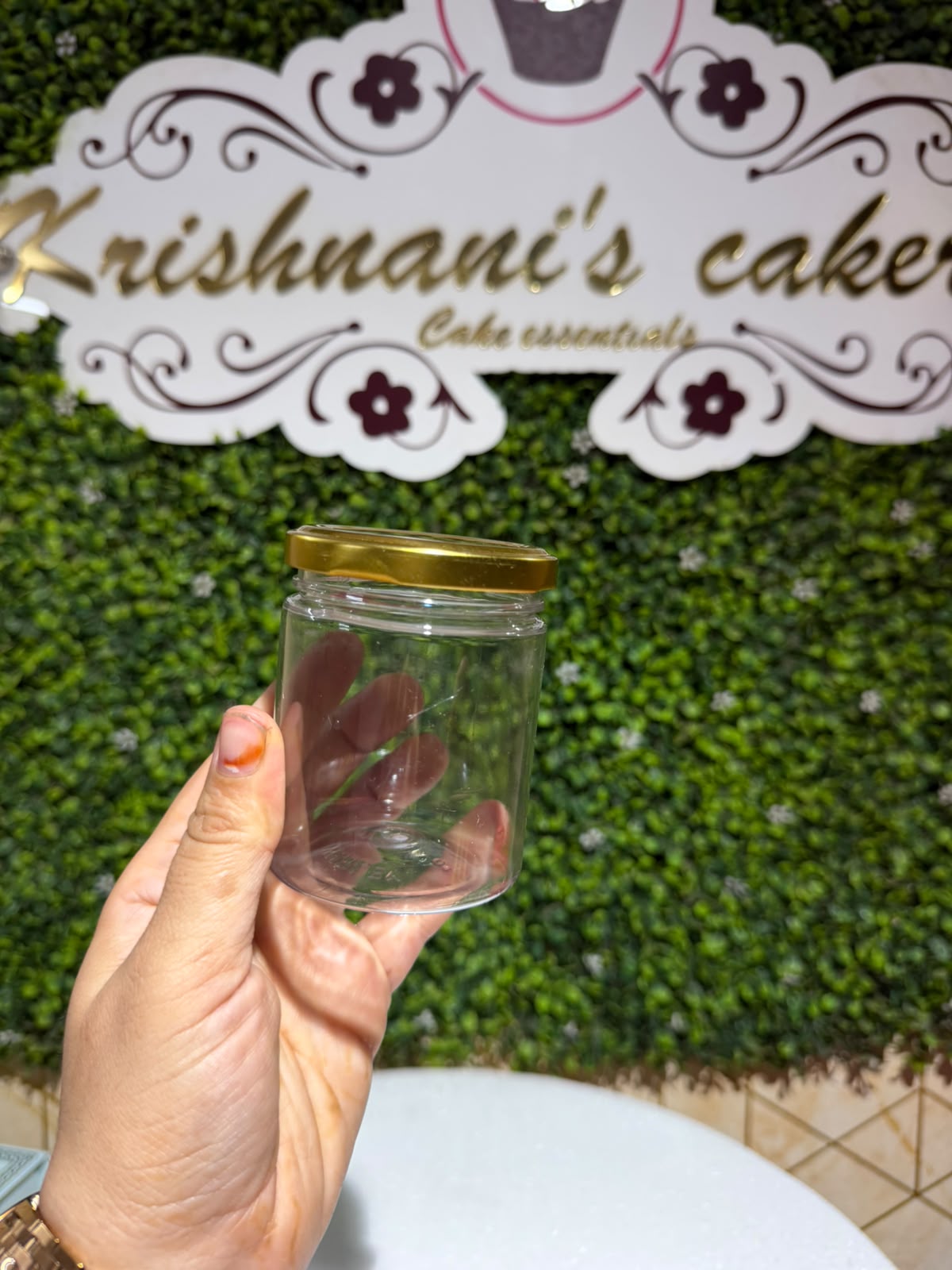 Pet Jar (pack of 12 pcs) 250 ml
