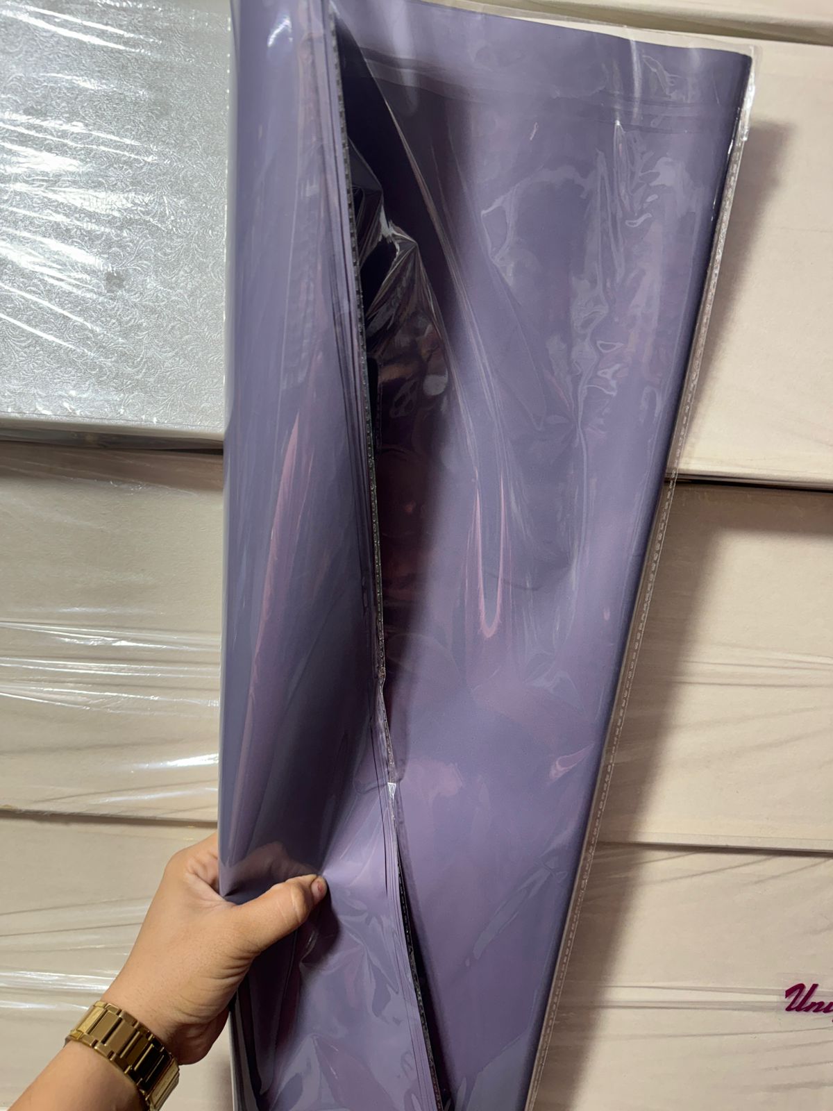 Bouquet Wrapping Paper