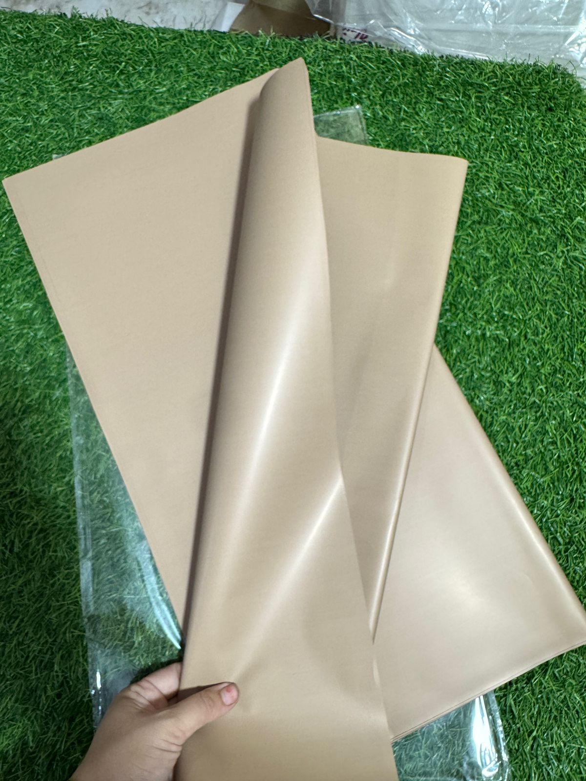 Bouquet Wrapping Paper