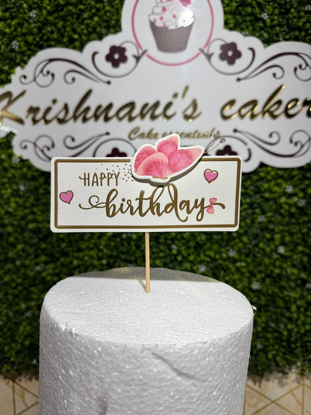 Cake Toppers (imported)