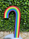 Rainbow Arch Cake Topper