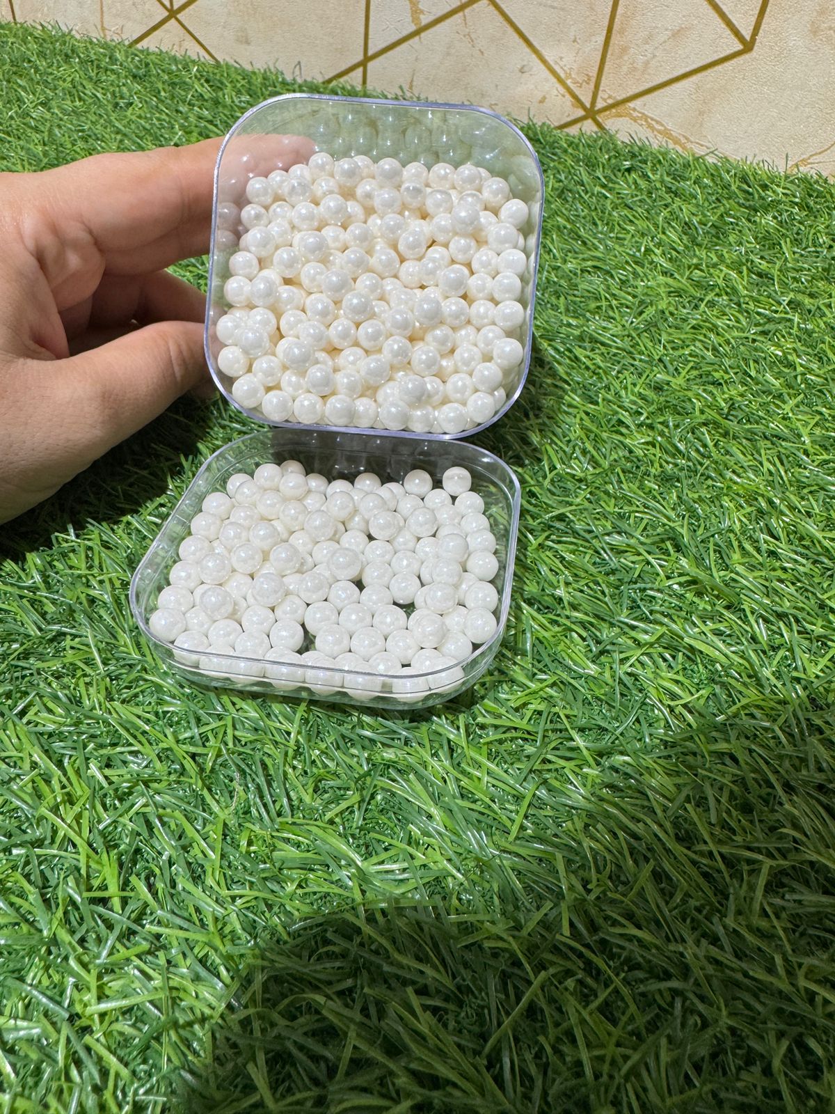 Edible Pearls