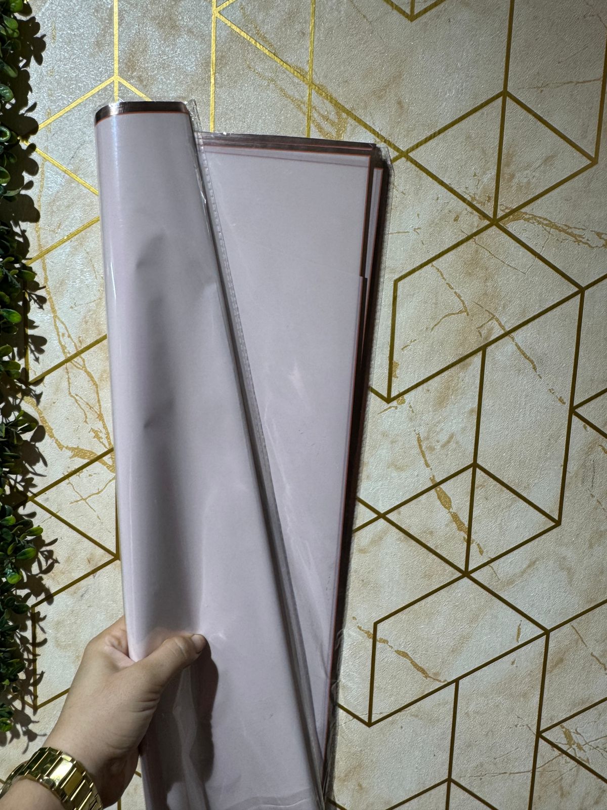 Bouquet Wrapping Sheets