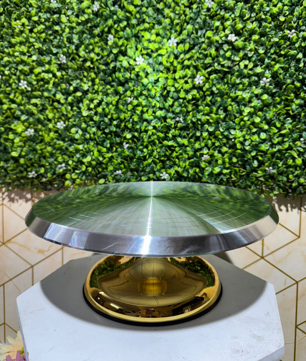 Turntable (Steel)