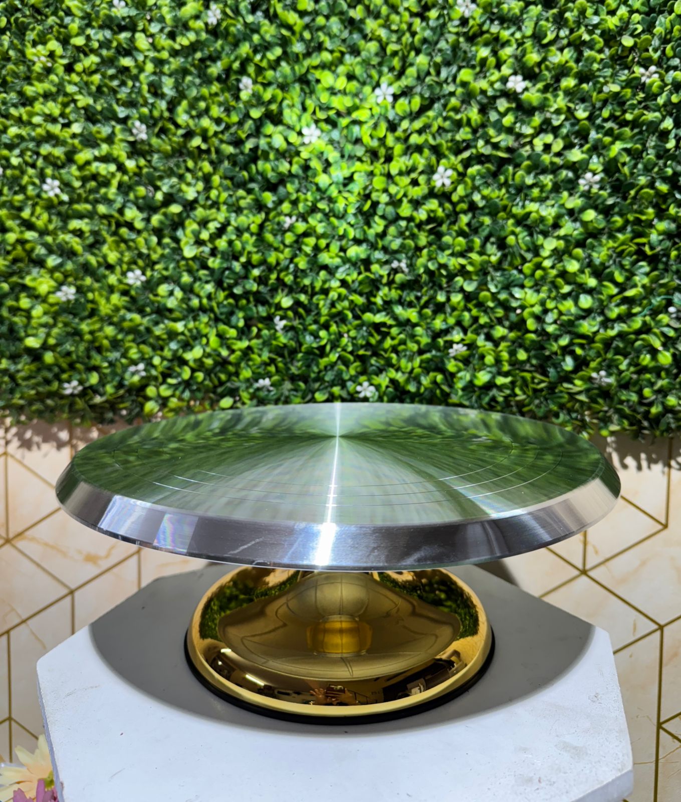 Turntable (Steel)