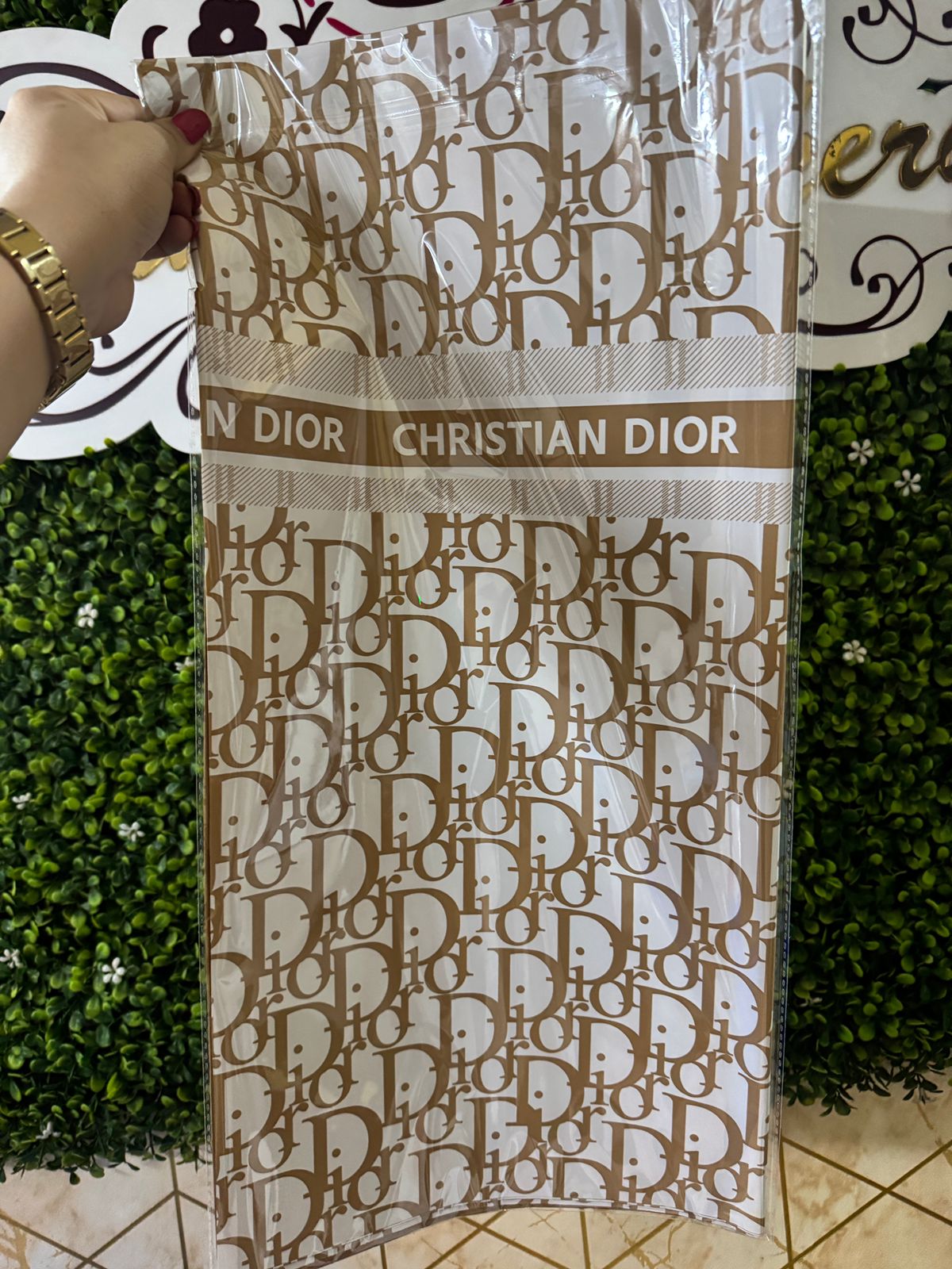 Bouquet Wrapping Papers
