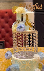Daimond Cake Spacer