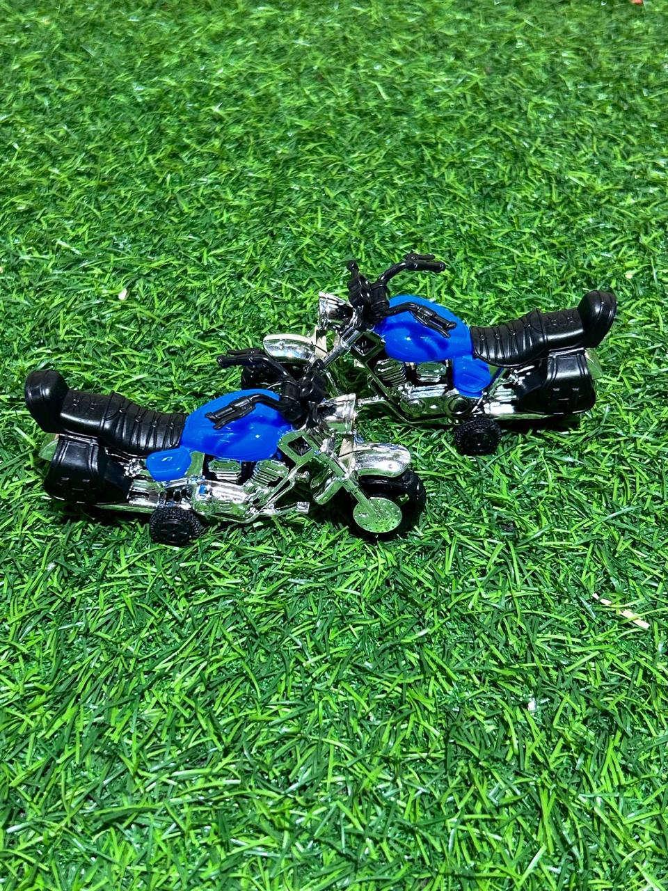 Bike Cake Toy Topper (Pack of 2)