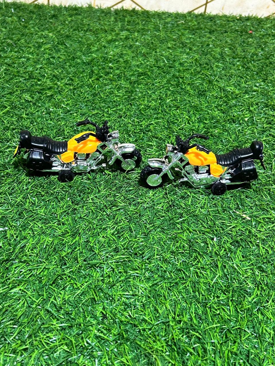 Bike Cake Toy Topper (Pack of 2)