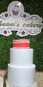 Peekaboo Dummy (Two Tier)