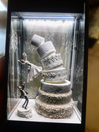 Anti Gravity Turvy Cake Stand (6 tier)