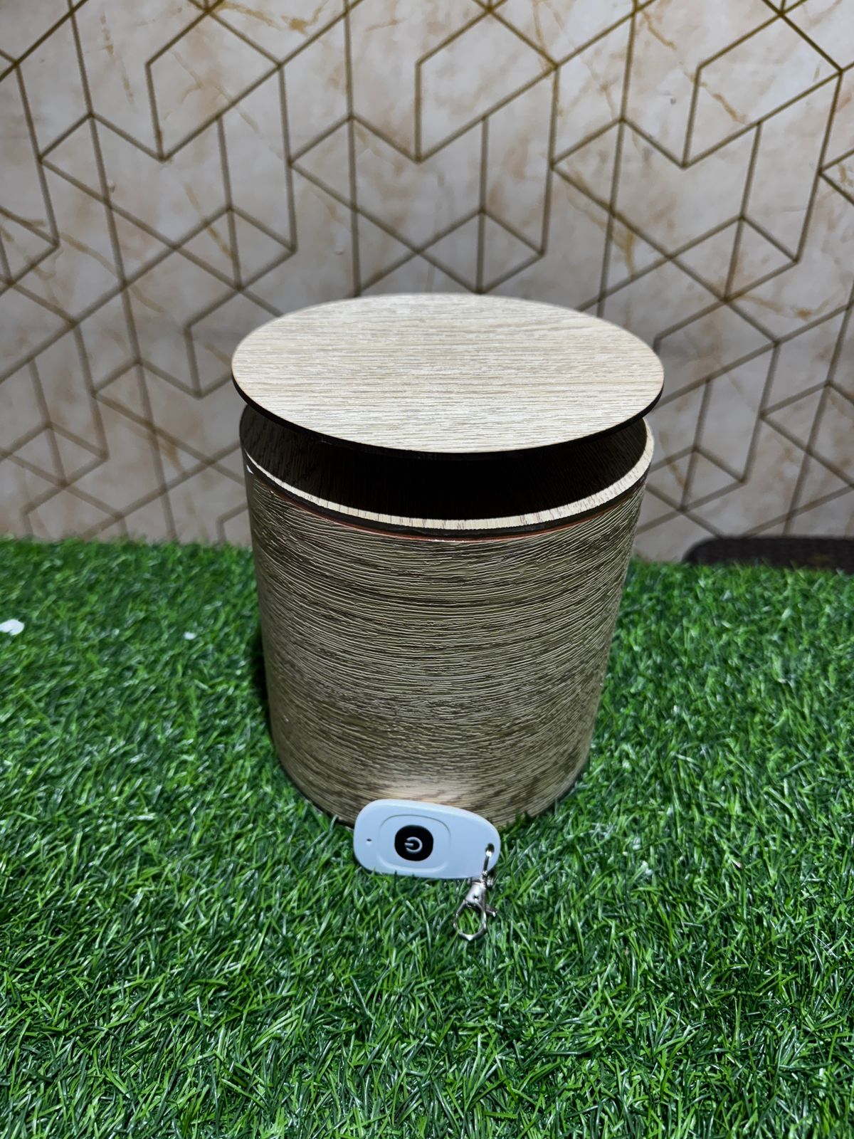 Peekaboo Cake Stand (2 kg weight capacity)