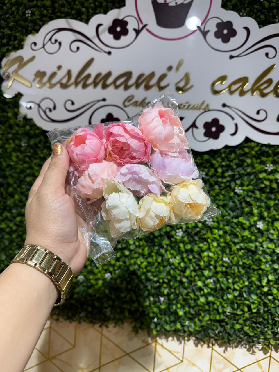 Peony Flower Pack