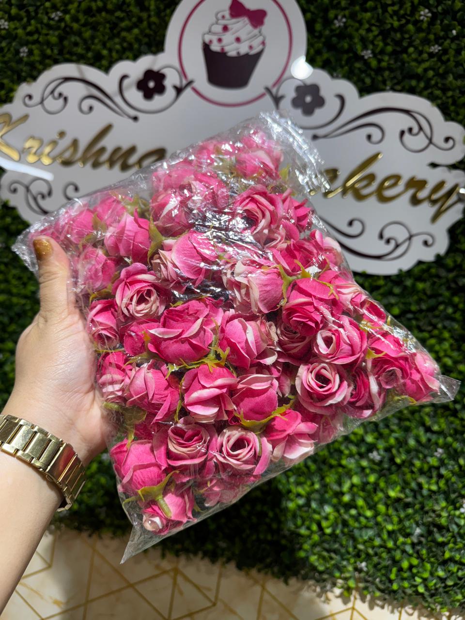 Mini Roses (Pack of 100 Pieces)