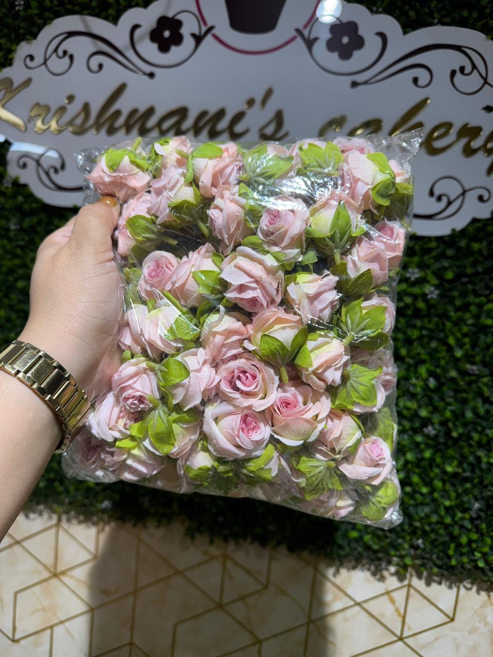 Mini Roses (Pack of 100 Pieces)