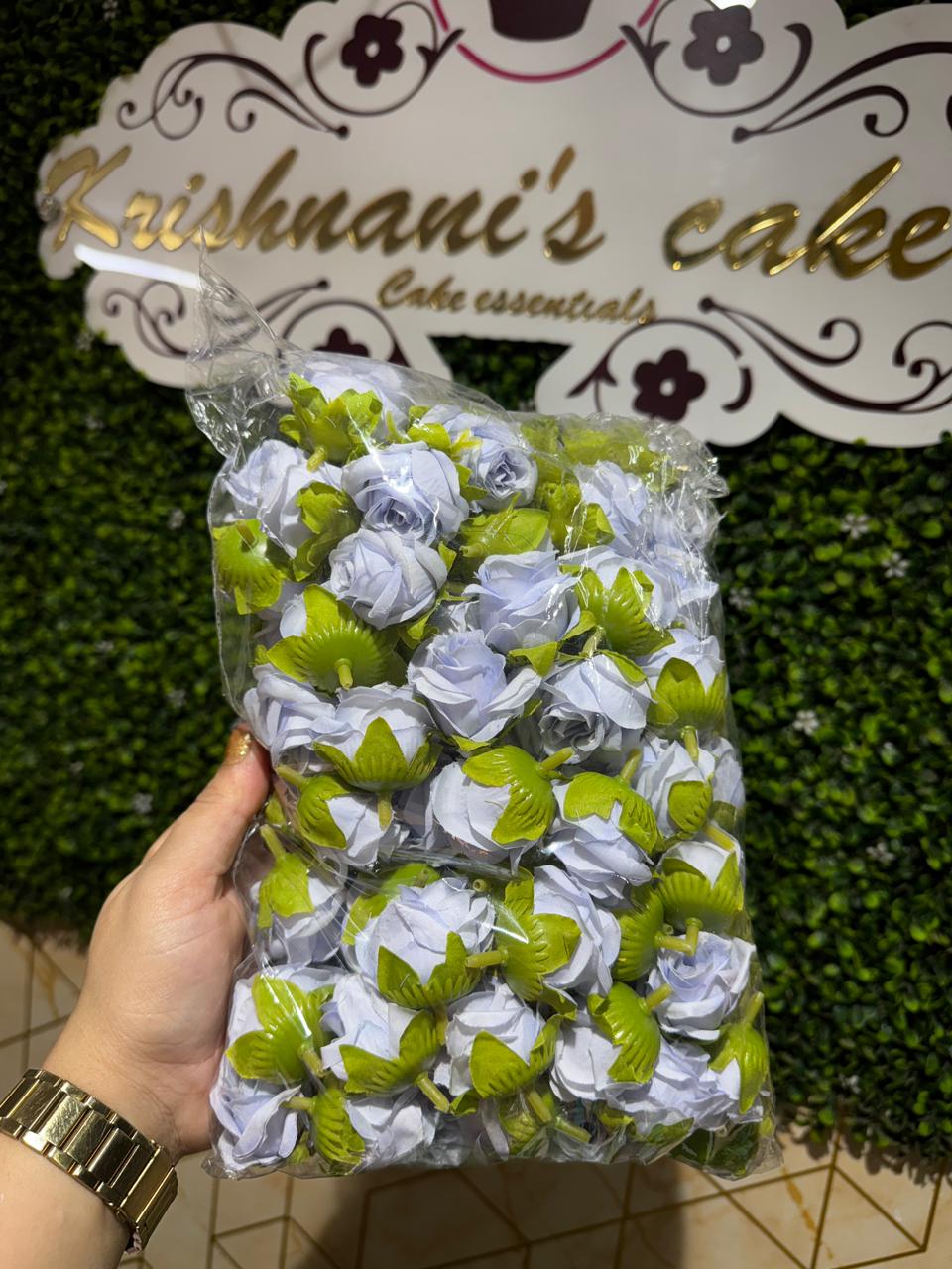 Mini Roses (Pack of 100 Pieces)