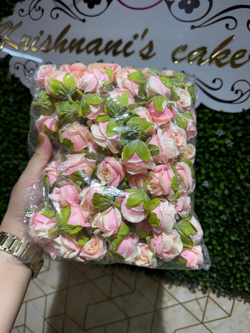 Mini Roses (Pack of 100 Pieces)