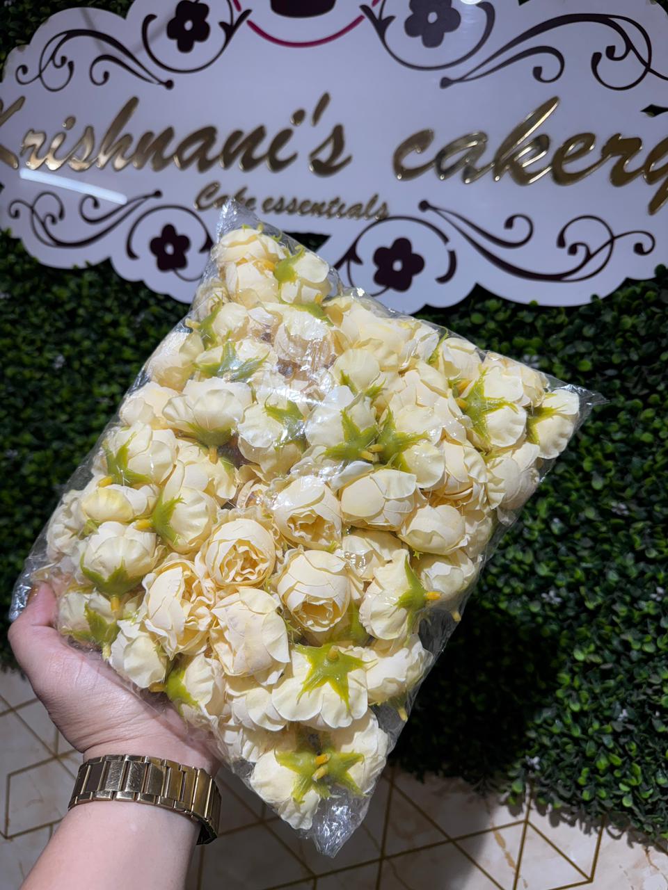 Peony Flowers (Pack of 50)