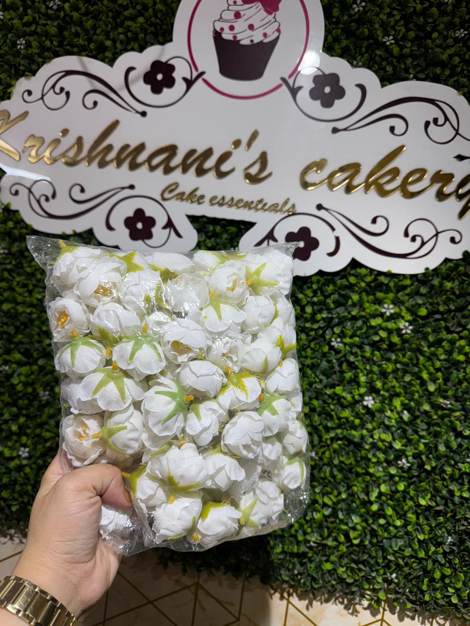 Peony Flowers (Pack of 50)