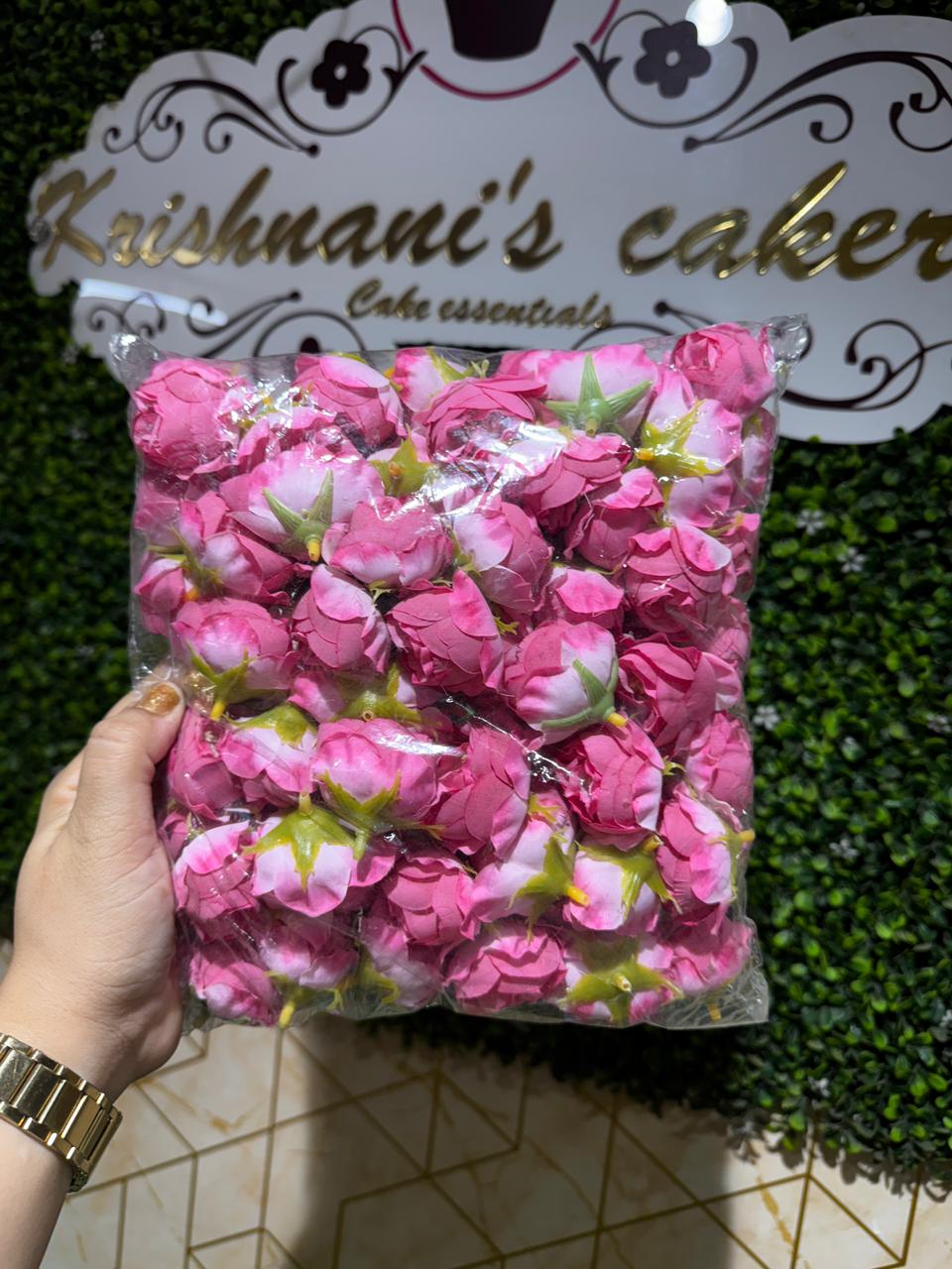 Peony Flowers (Pack of 50)