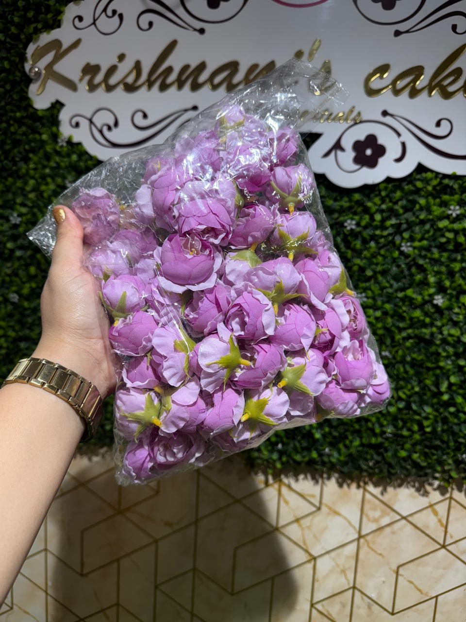 Peony Flowers (Pack of 50)